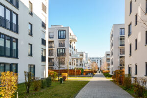 Read more about the article Die Zinswende: Immobilienpreise auf dem Vormarsch in NRW