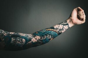 Read more about the article Tattoo Stilrichtungen: Motive, Farben und die Größe