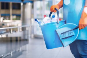 Mehr über den Artikel erfahren Clean & Quick: Tipps für die Gebäudereinigung