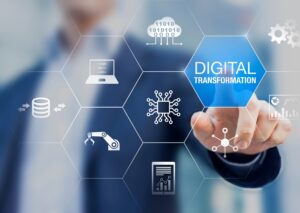 Mehr über den Artikel erfahren Digitalisierung als Hebel für Wachstum und Innovation