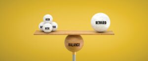 Mehr über den Artikel erfahren Balance finden: Zwischen Risiko und Sicherheit im Leben