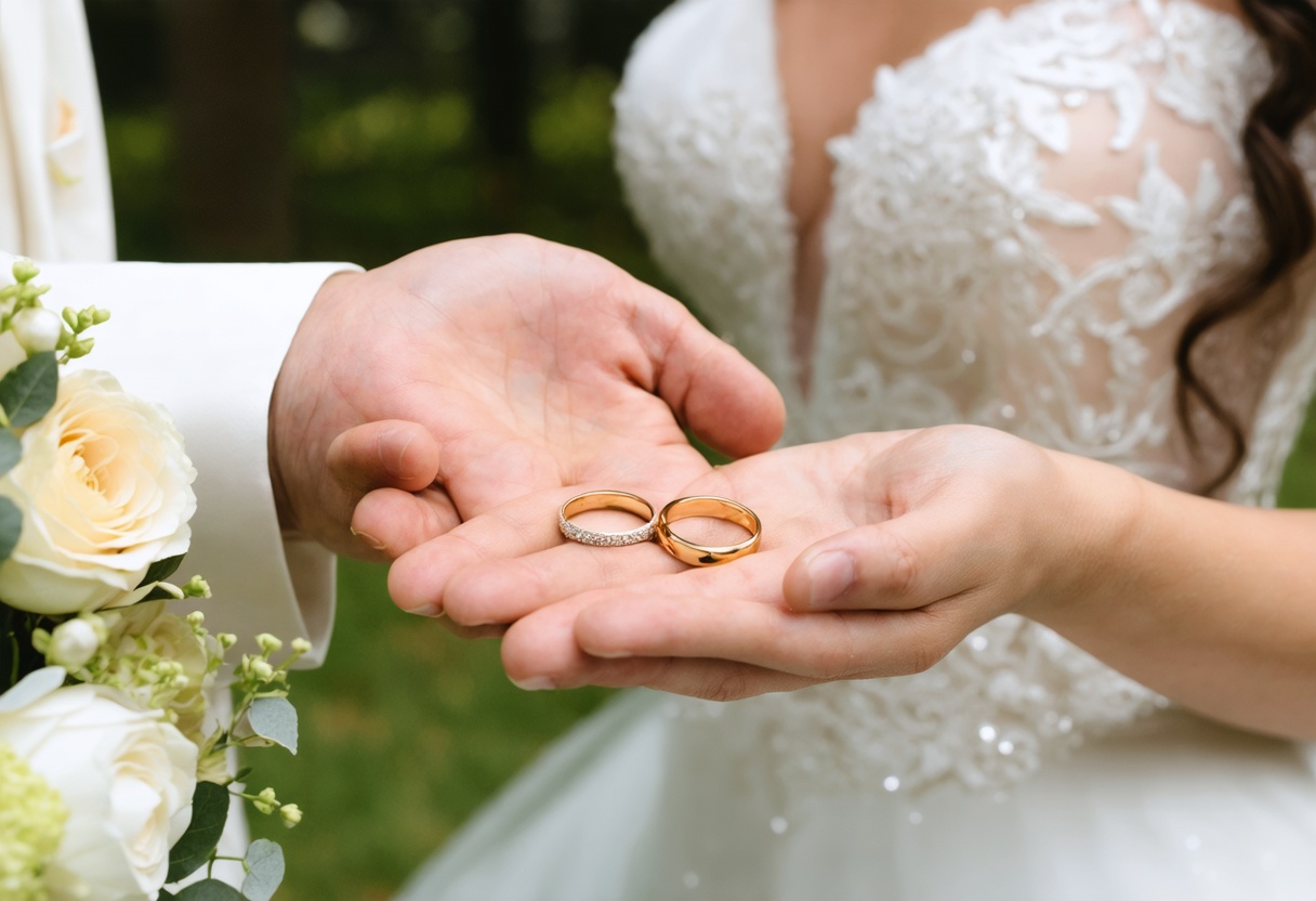 Mehr über den Artikel erfahren So wird eure Hochzeit unvergesslich