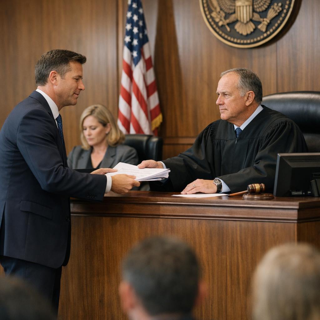 Du betrachtest gerade Wie Sie fehlerhafte Strafurteile effektiv anfechten und Ihre Rechte wahren