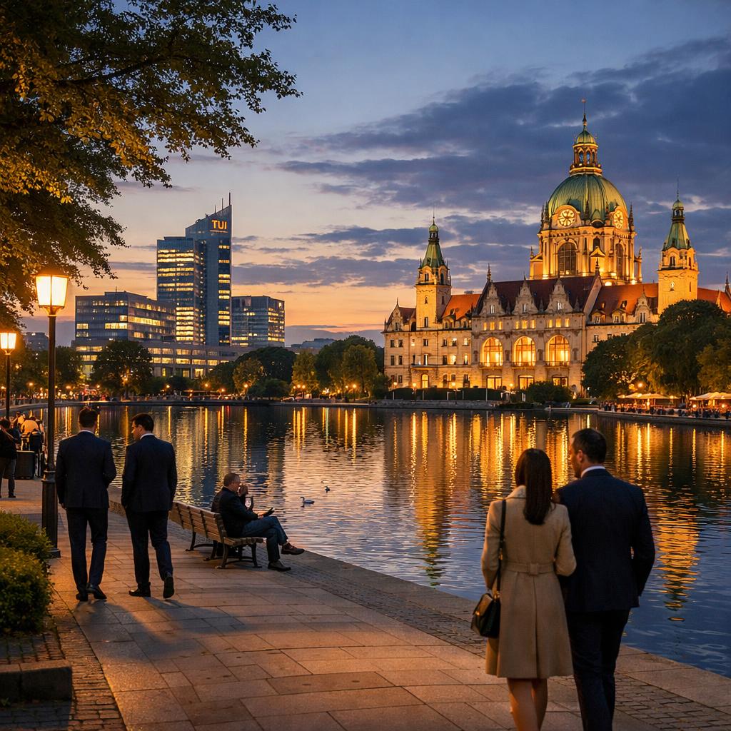 Mehr über den Artikel erfahren Zwischen Messestadt und verborgenen Momenten – eine Reise, die mehr verspricht als Sehenswürdigkeiten