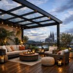 Terrasse aufwerten: Ideen und Tipps für eine stilvolle Gestaltung