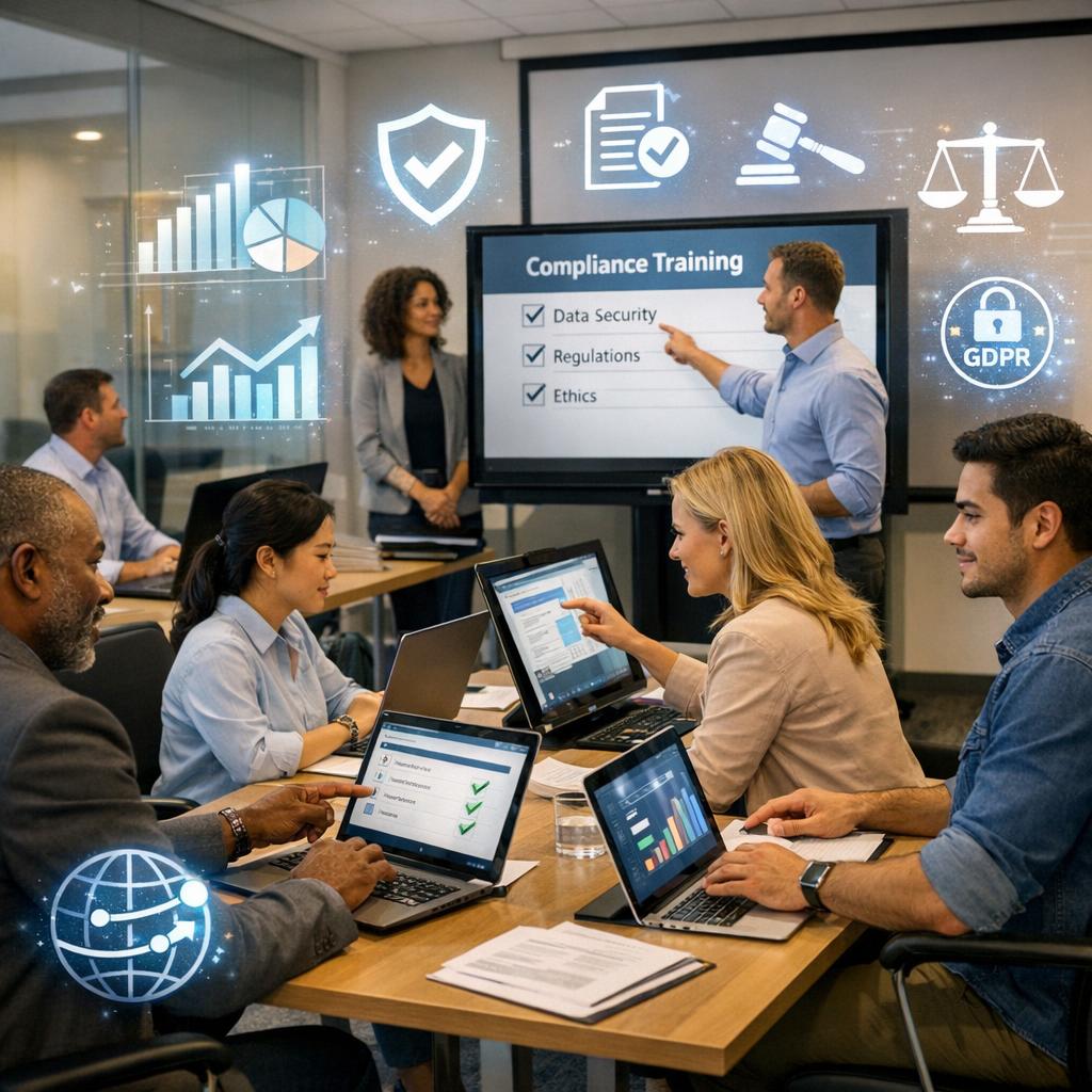 Mehr über den Artikel erfahren Wenn Technik auf Lernen trifft: So verwandeln Sie Schulungen in echte Lernerlebnisse