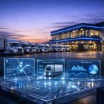 Digitale Kontrollmechanismen im Fuhrpark: Effizienz ohne Datenschutzfallen